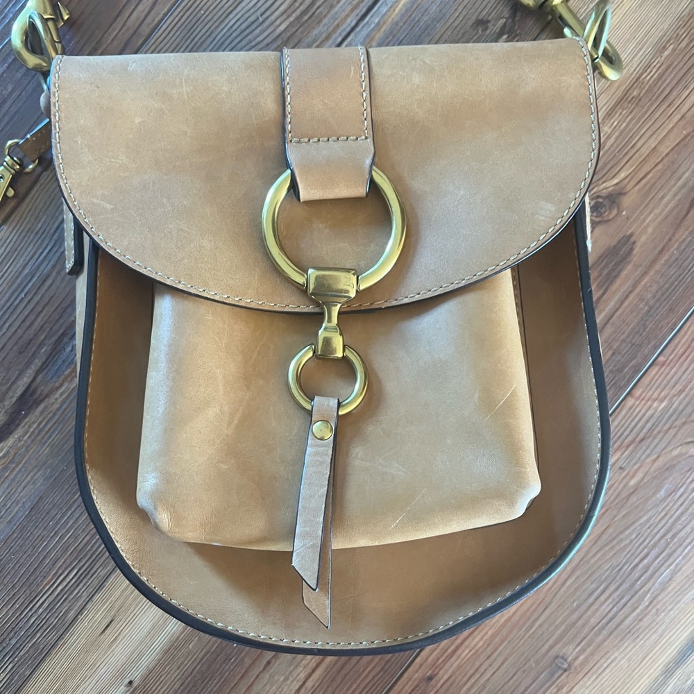 Frye ... Saddlebag .. used twice